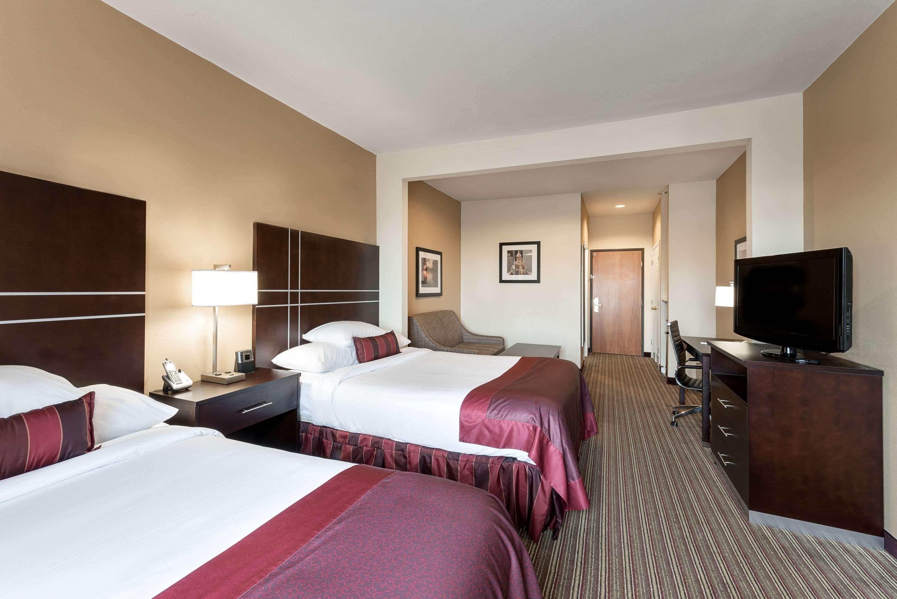 Wingate By Wyndham Houston / Willowbrook Exterior foto