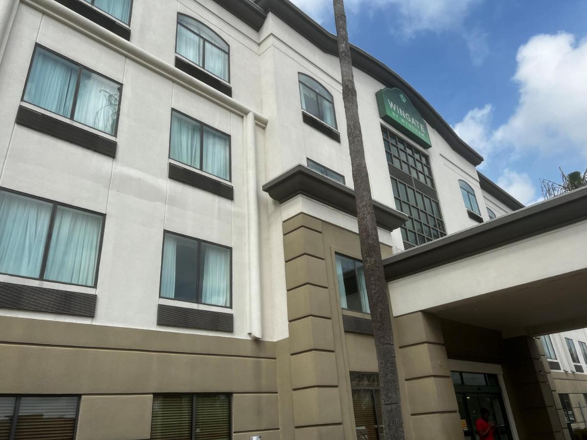 Wingate By Wyndham Houston / Willowbrook Exterior foto
