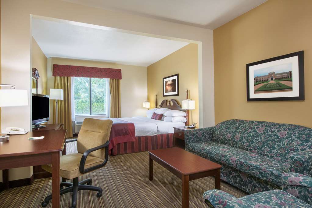 Wingate By Wyndham Houston / Willowbrook Quarto foto