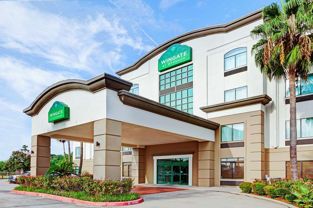 Wingate By Wyndham Houston / Willowbrook Exterior foto