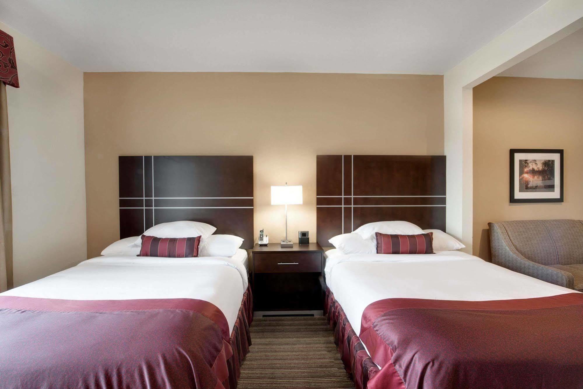 Wingate By Wyndham Houston / Willowbrook Exterior foto